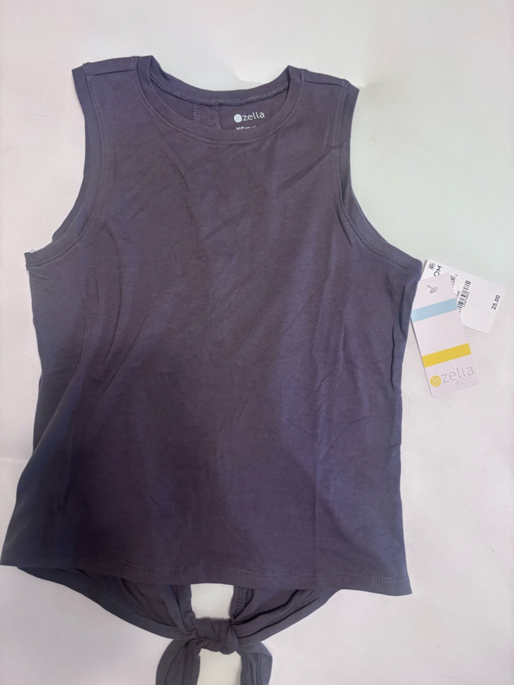 Zella Women's Tank Top in Navy